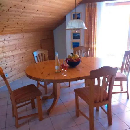 Apartamento Haus Saentisblick Eriskirch Exterior foto