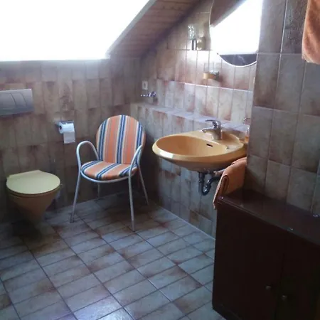 Apartamento Haus Saentisblick Eriskirch Exterior foto