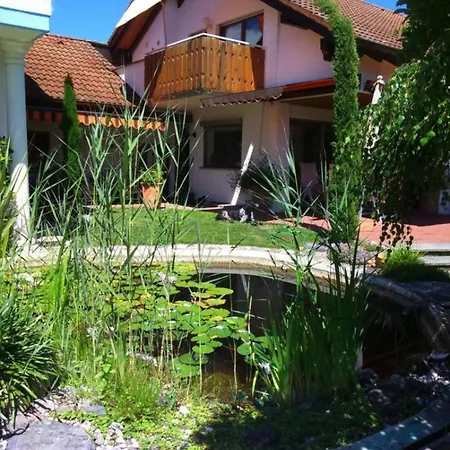 Apartamento Haus Saentisblick Eriskirch Exterior foto