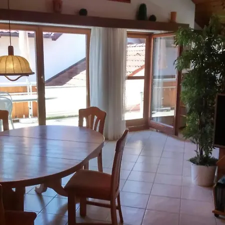 Apartamento Haus Saentisblick Eriskirch Exterior foto