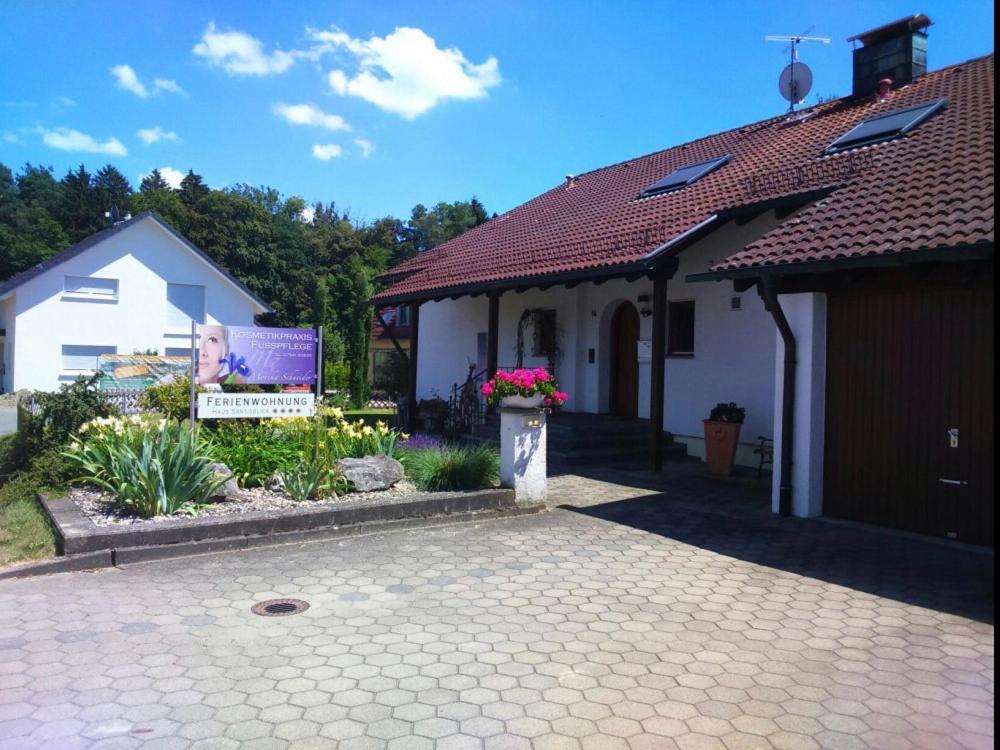 Haus Säntisblick Apartment