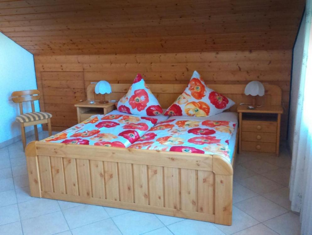Apartment Haus Säntisblick *
