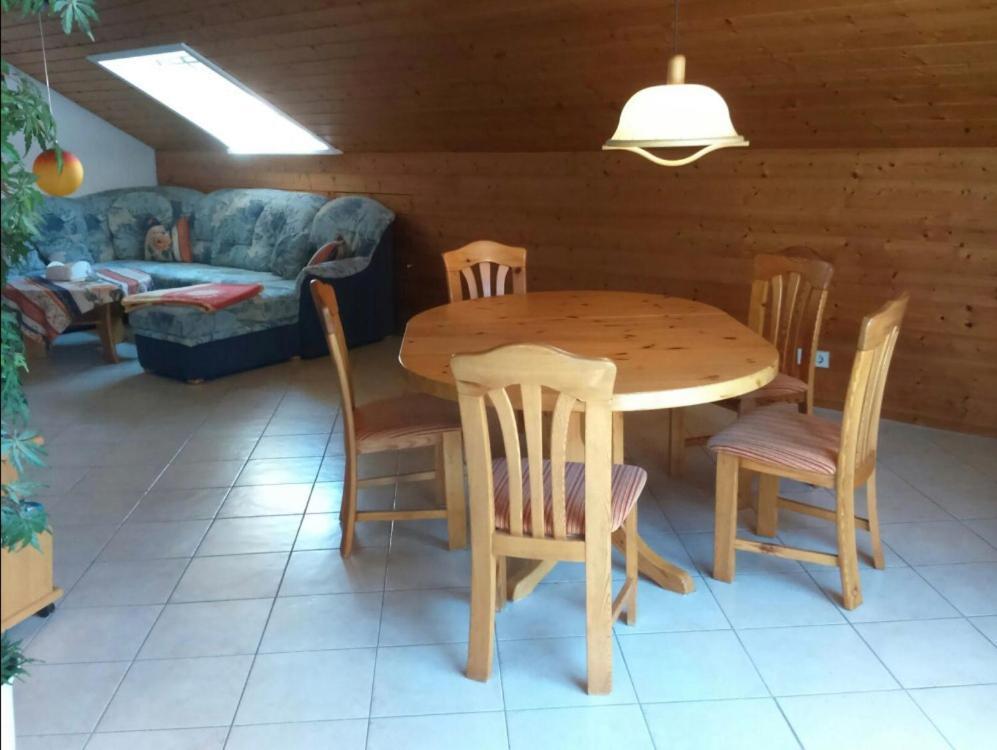 Haus Säntisblick Apartment *